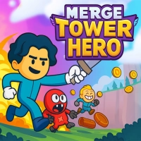 merge_tower_hero Խաղեր